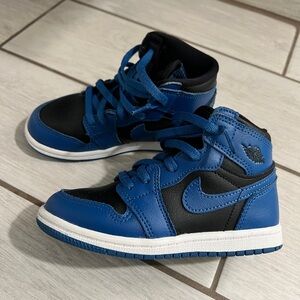 Jordan 1 High Game Royal Boys size 10C